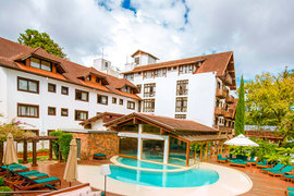 Bavaria Sport Hotel a partir de R$ 196 (R̶$̶ ̶1̶.̶1̶9̶7̶). Hotéis