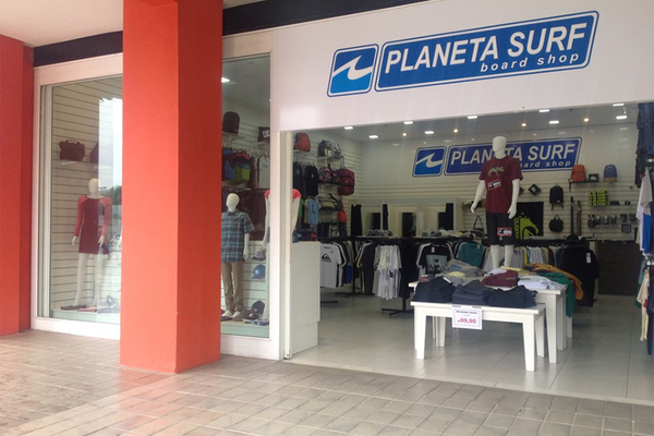 Dessa surf shop shop