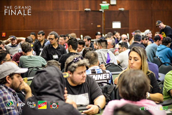 Torneio De Poker Porto Alegre