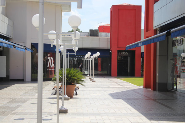 Outlet arezzo hot sale novo hamburgo